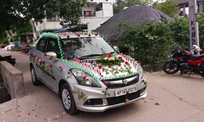 Gudivada Car Travels